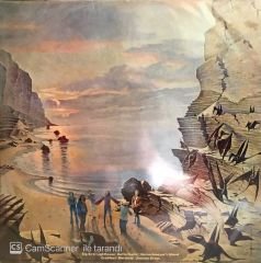 The Flock - Dinosaur Swamps LP