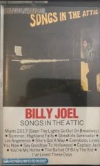 Billy Joel Songs In The Attic KASET