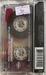 Music Inspired And Taken From Underground KASET