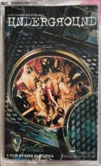 Music Inspired And Taken From Underground KASET