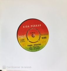 Ajda Pekkan Tanrı Misafiri 45lik