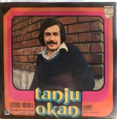 Tanju Okan - Gözünde Yaşlarla 45lik