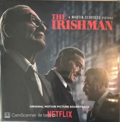 The Irishman Soundtrack Double LP