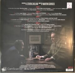 The Irishman Soundtrack Double LP