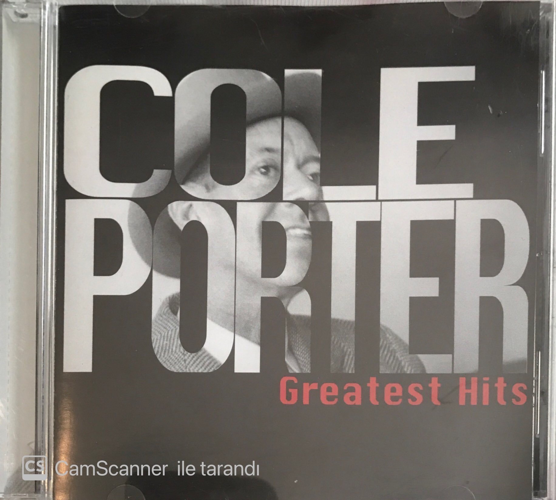 Cole Porter Greatest Hits CD