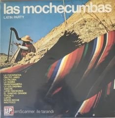 Latın Party Las Mochecumbas LP