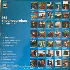 Latın Party Las Mochecumbas LP
