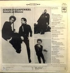 Simon & Garfunkel Sounds of Silence LP