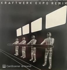 Kraftwerk - Expo Remix (Double LP) LP