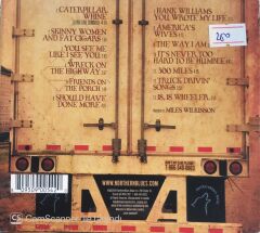Watermelon Slim - Escape From The Chicken Coop - CD
