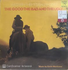 The Good The Bad And The Ugly LP