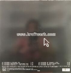 Kraftwerk - Expo Remix (Double LP) LP