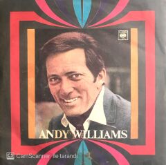 Andy Williams / Last Tango In Paris 45'lik