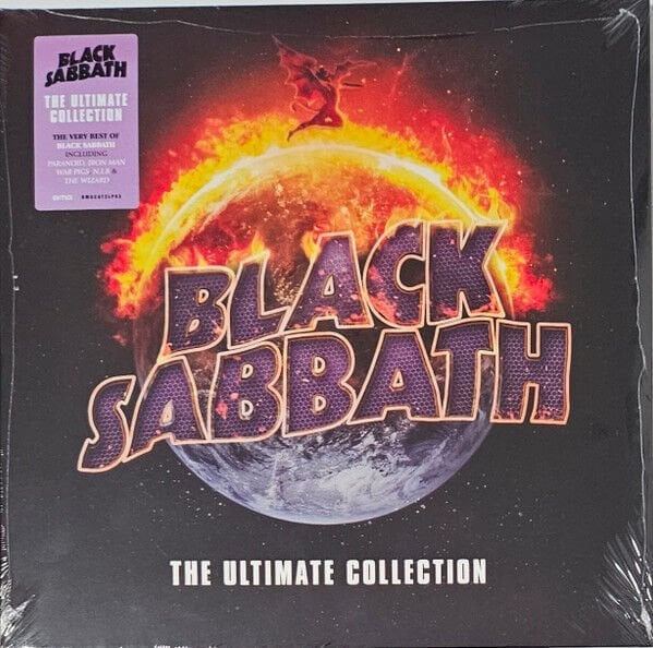 Black Sabbath – The Ultimate Collection LP
