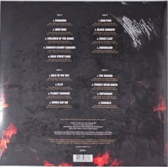 Black Sabbath – The Ultimate Collection LP