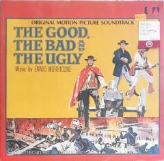 The Good, The Bad And The Ugly - Soundtrack -  LP