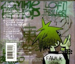 Gorillaz Double LP