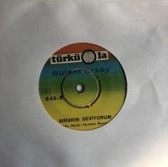 Bülent Ersoy Yüz Karası 45 Lik