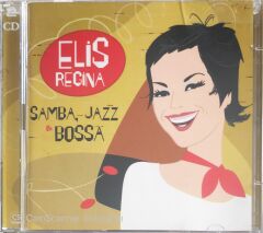 Elis Regina - Samba Jazz Bossa - CD
