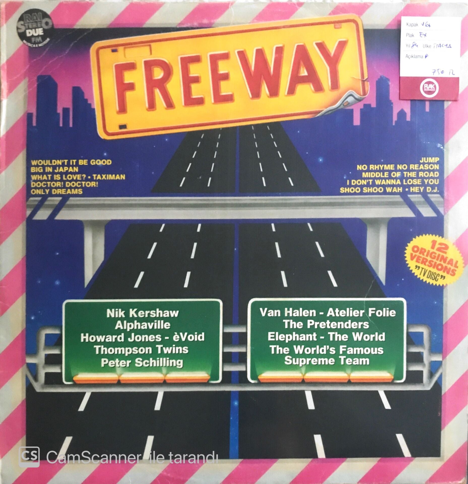 Freeway - LP
