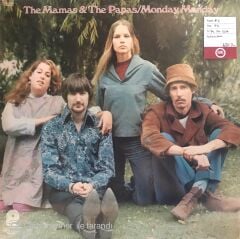 The Mamas & The Papas / Monday, Monday LP