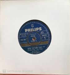 Alpay - Bir Tutam Saç 45lik