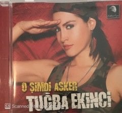 Tuğba Ekinci O Şimdi Asker CD