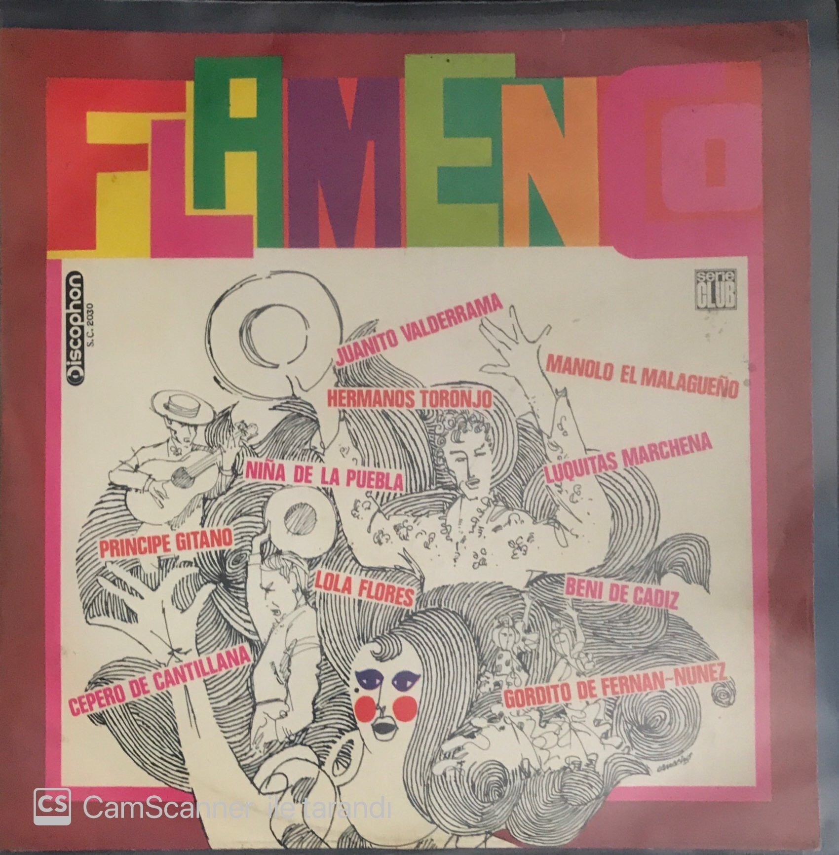 Flamenco LP