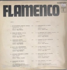 Flamenco LP