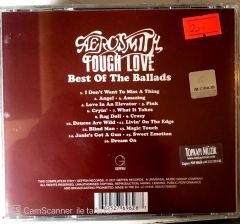 Aerosmith - Tough Love CD