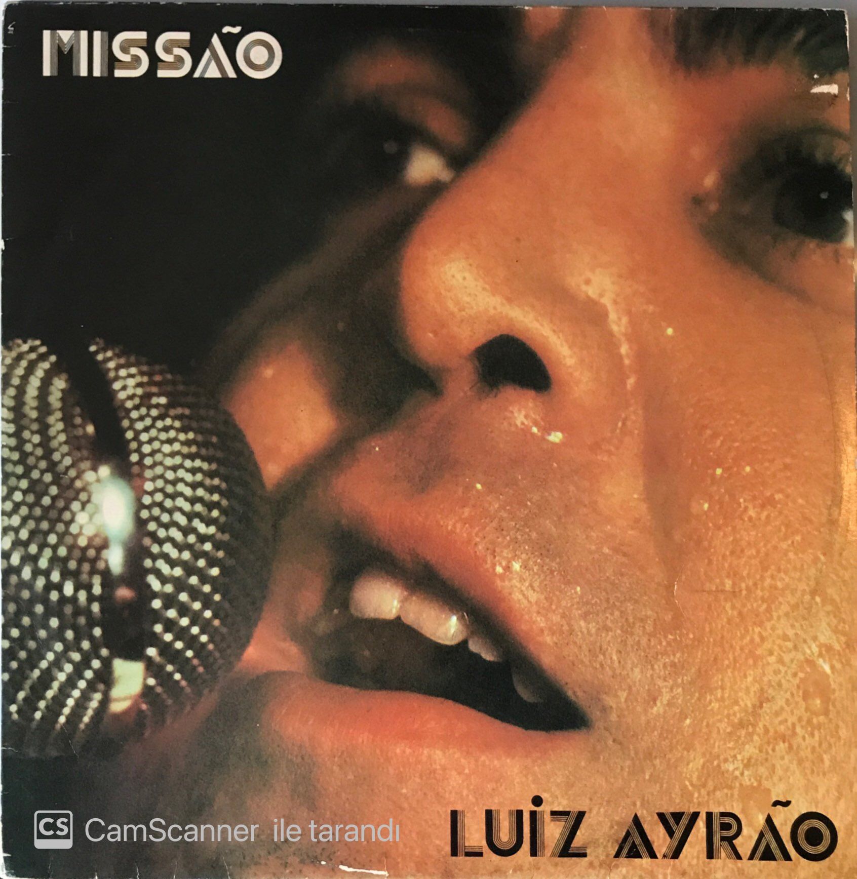 Luiz Ayrao - Missao LP