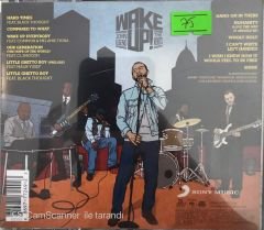 John Legend & The Roots - Wake Up! CD