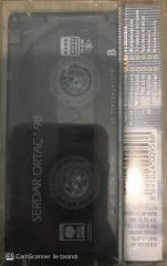 Sertaç Ortaç'98 KASET