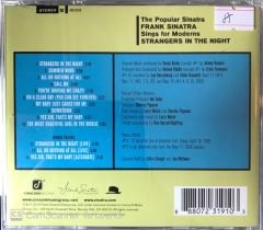 Frank Sinatra - Strangers In The Night CD