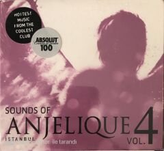 Sounds Of Anjelique İstanbul Vol.4 CD
