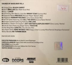 Sounds Of Anjelique İstanbul Vol.4 CD
