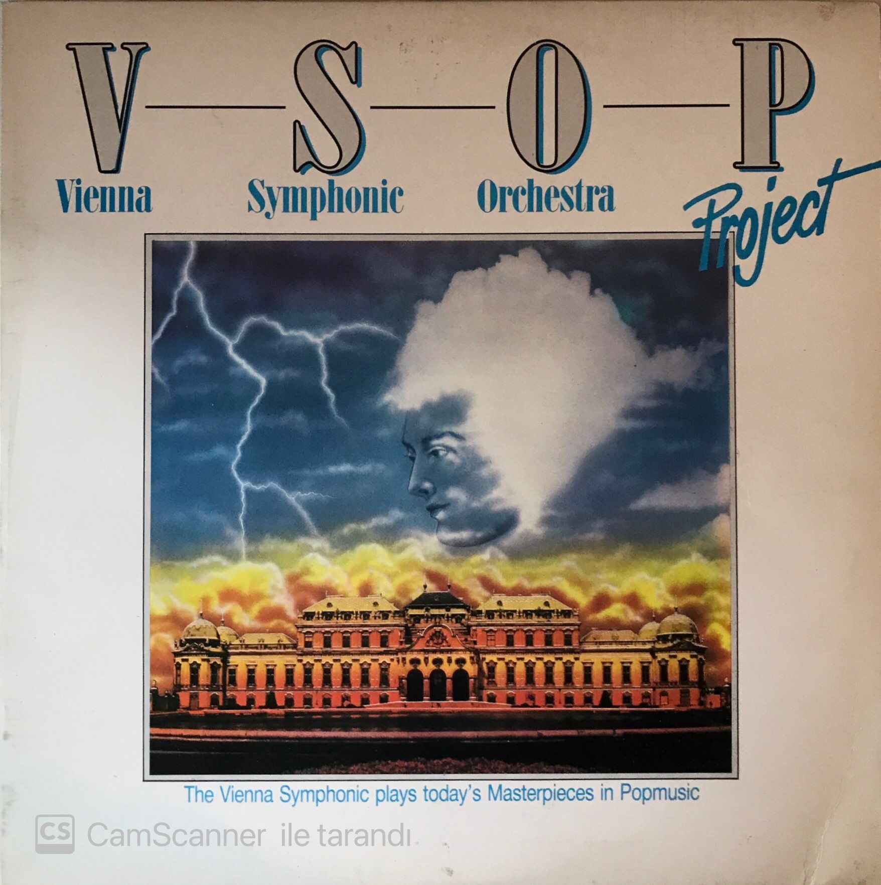 Vienna Symphonic Orchestra Project LP