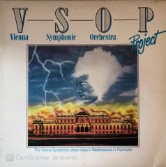 Vienna Symphonic Orchestra Project LP