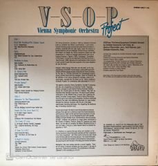 Vienna Symphonic Orchestra Project LP