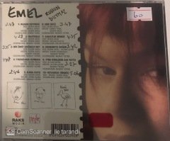 Emel Ruhun Duymaz CD