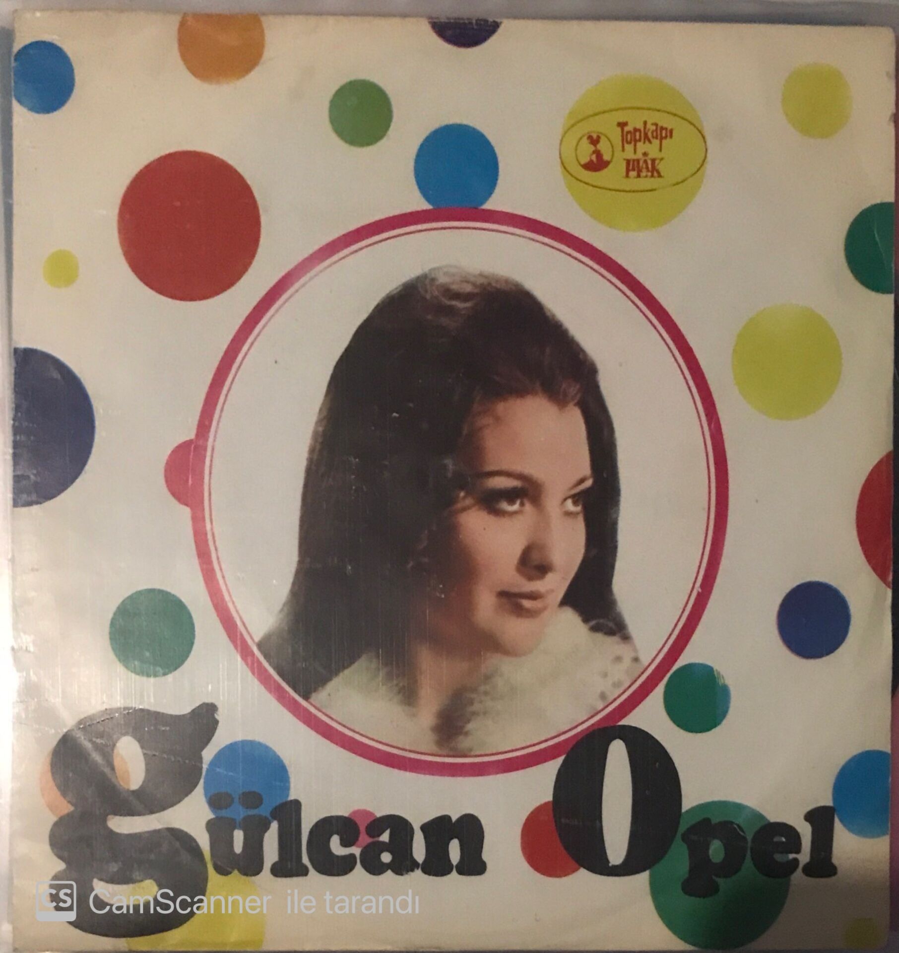 Gülcan Opel - Ahu Gözlüm 45ilk