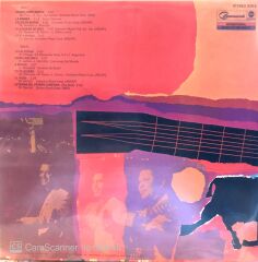 Spanish Soul - Digno Garcia LP