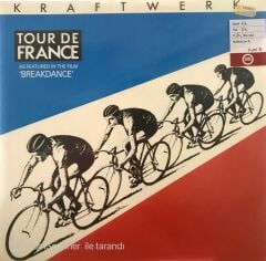 Kraftwerk - Tour De France MAXİ SİNGLE