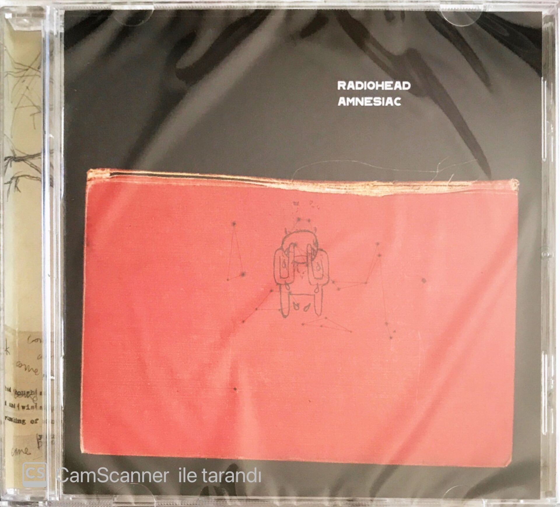 Radiohead - Amnesiac - CD