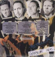 Metallica Garage Inc. LP