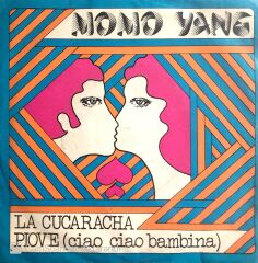 Momo Yang / La Cucaracha 45'lik