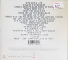 Eurythmics - Ultimate Collection - CD