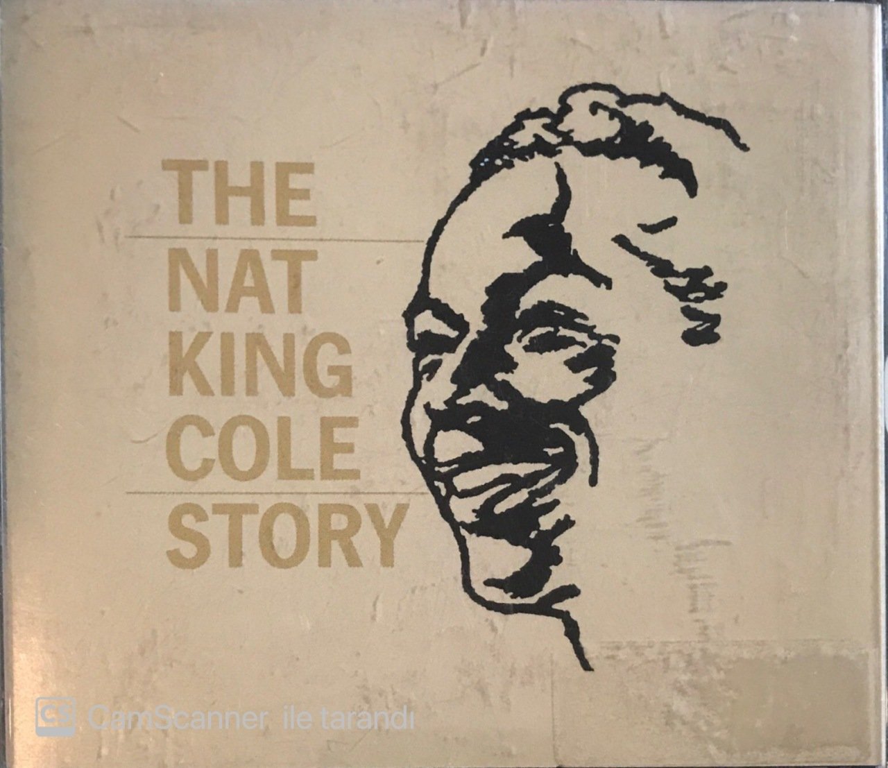 Nat King Cole Story 2'li CD