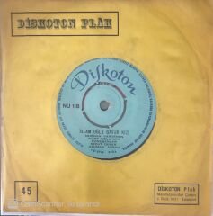 Nurhan Varveren , Kürt Oğlu Apo, Konuşanlar, Sedat Demir, Asuman Arsan - Köy Çocuğu İstanbul Kızı 45lik