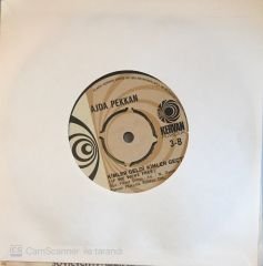 Ajda Pekkan - Kimler Geldi Kimler Geçti 45lik